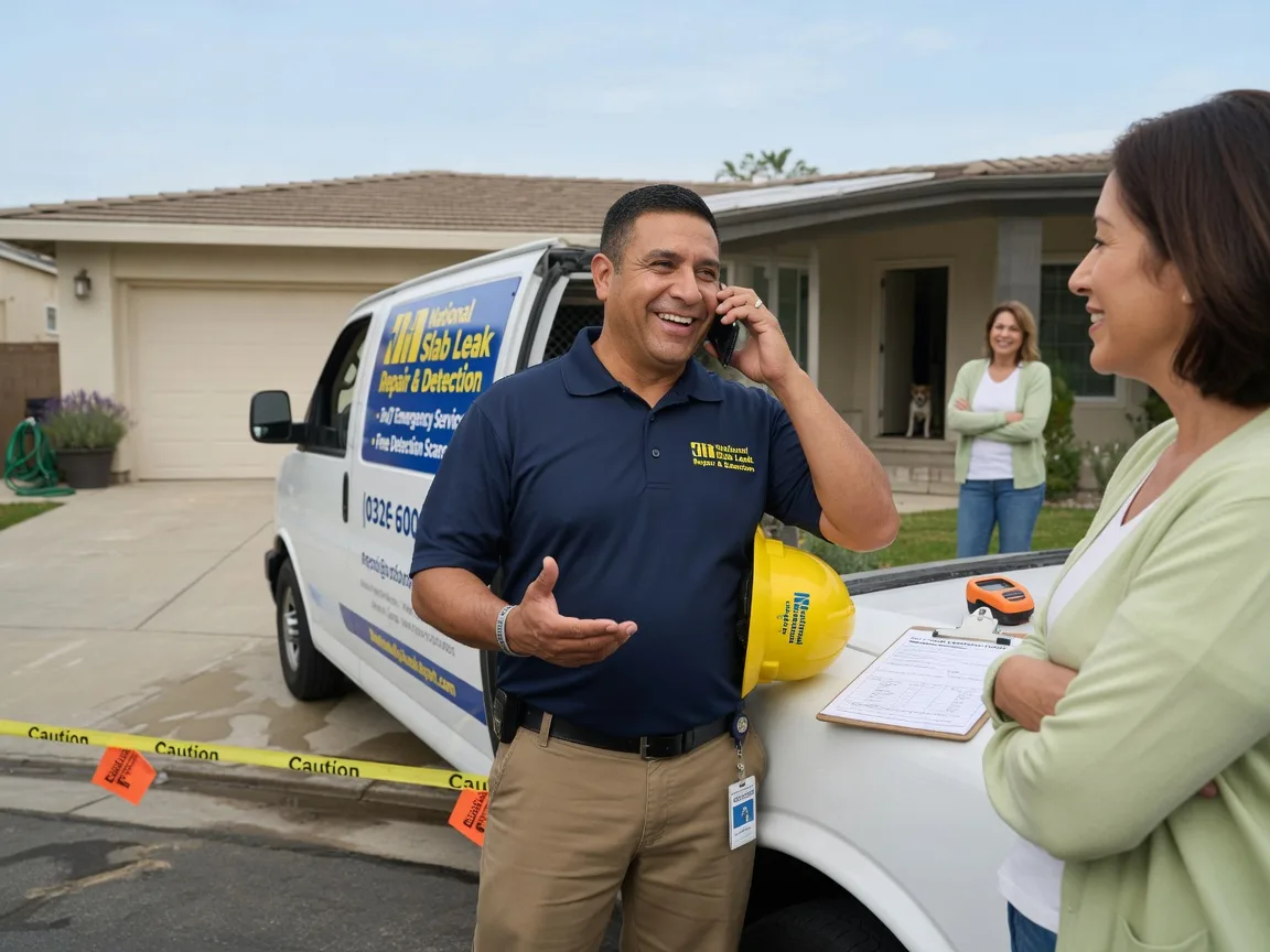 Slab Leak Detection Vidalia, LA FAQs