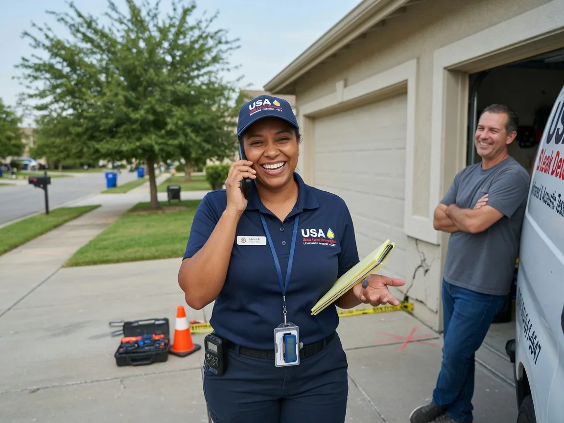 Slab Leak Repair Vidalia, LA FAQs